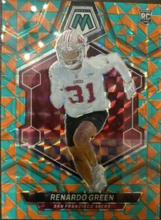 Renardo Green