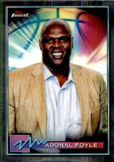 Adonal Foyle