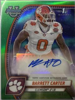 Barrett Carter