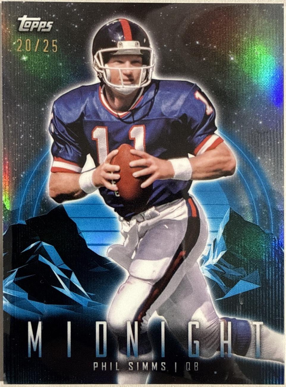 Phil Simms [Moonrise] #76