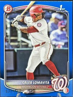 Caleb Lomavita