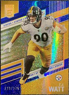 T. J. Watt
