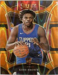 Kobe Brown