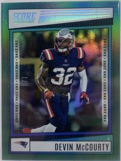 Devin McCourty