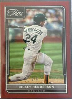 Rickey Henderson