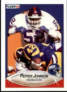 Pepper Johnson