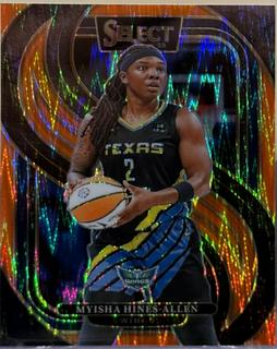 Myisha Hines-Allen