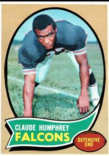 Claude Humphrey