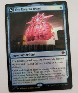 The Enigma Jewel // Locus of Enlightenment