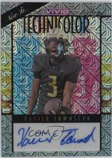 Xavier Townsend