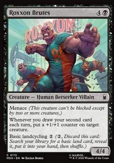 Roxxon Brutes
