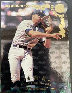 Alex Rodriguez