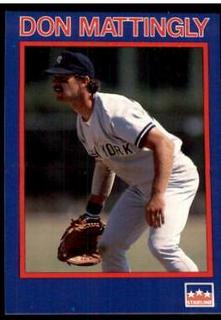 Don Mattingly