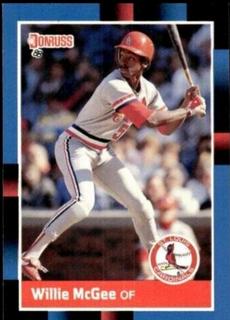 Willie McGee