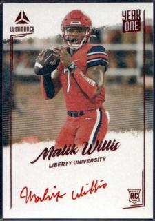Malik Willis