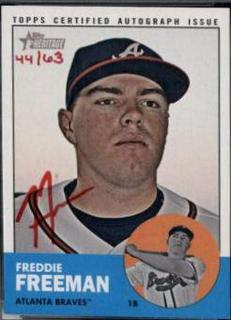 Freddie Freeman