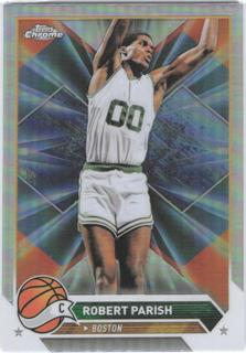 Robert Parish
