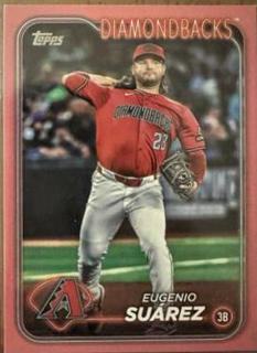 Eugenio Suarez