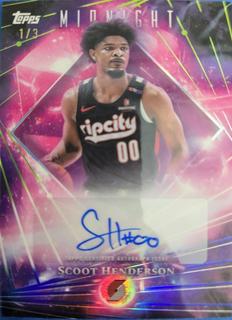 Scoot Henderson