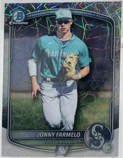 Jonny Farmelo