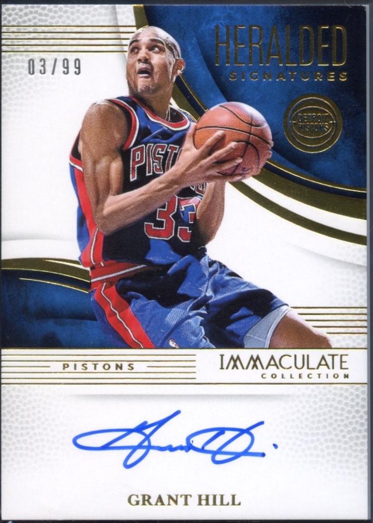 Grant Hill #20