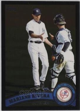 Mariano Rivera [Black] #42