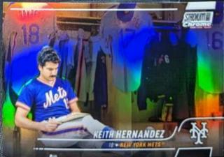 Keith Hernandez