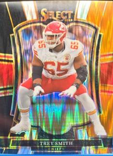 Trey Smith