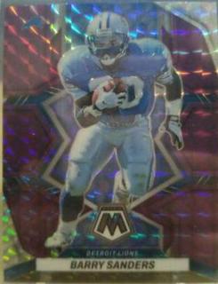 Barry Sanders