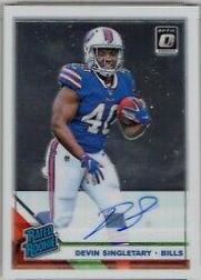 Devin Singletary