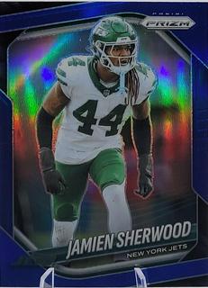 Jamien Sherwood