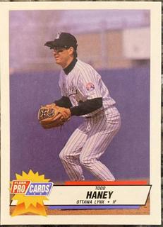 Todd Haney