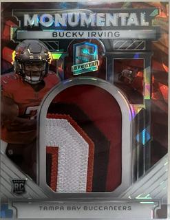 Bucky Irving