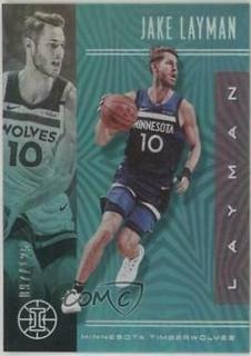 Jake Layman