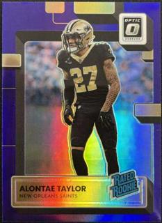 Alontae Taylor