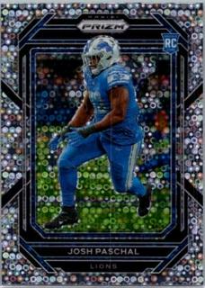 Josh Paschal