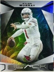 Kyler Murray #3 Football Cards 2024 Panini Black