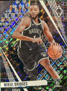 Mikal Bridges