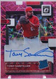 Tony Santillan