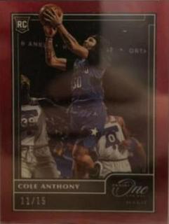 Cole Anthony