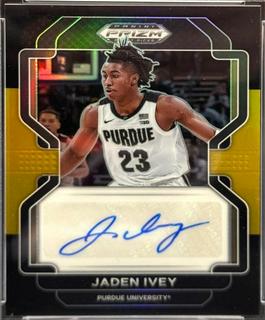Jaden Ivey