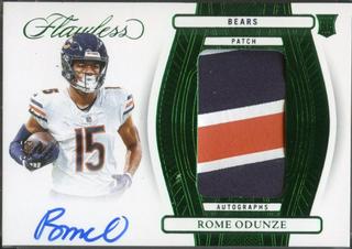 Rome Odunze