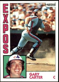 Gary Carter