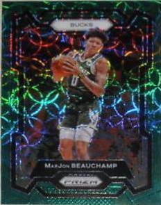 MarJon Beauchamp