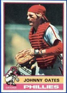 Johnny Oates