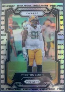 Preston Smith