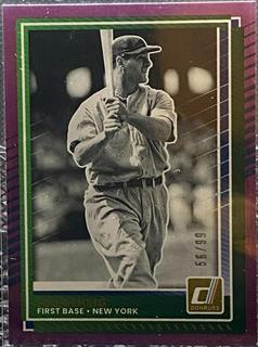 Lou Gehrig