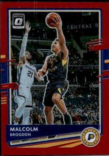 Malcolm Brogdon