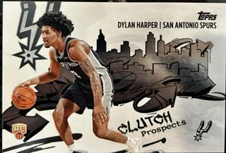 Dylan Harper