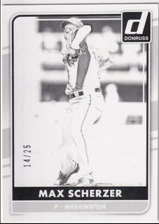 Max Scherzer